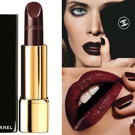 radiant rouge noir chanel|chanel rouge noir shades.